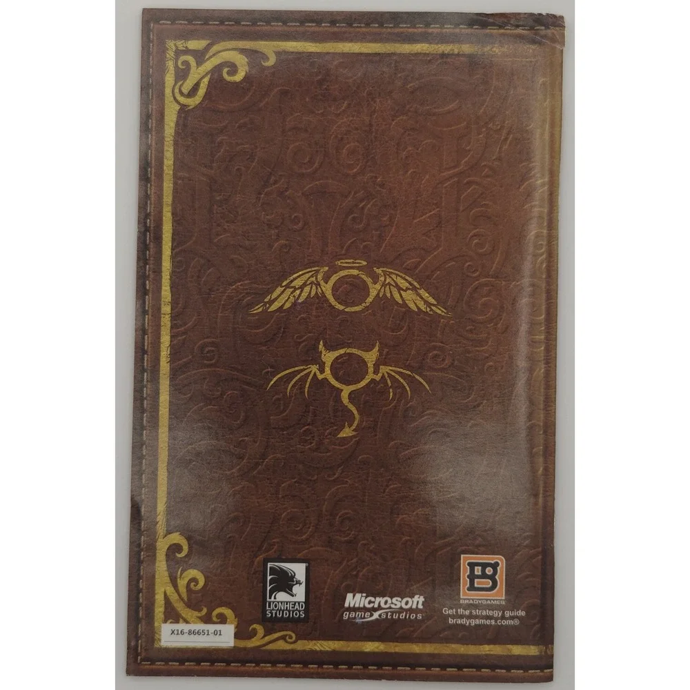 Fable 3 III - Xbox 360 - CIB w/ Manual - Tested - Fast Shipping